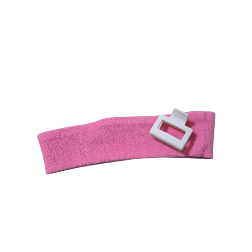 Hair Acessory Bundle 2pc Mini Hair Clip & Headband